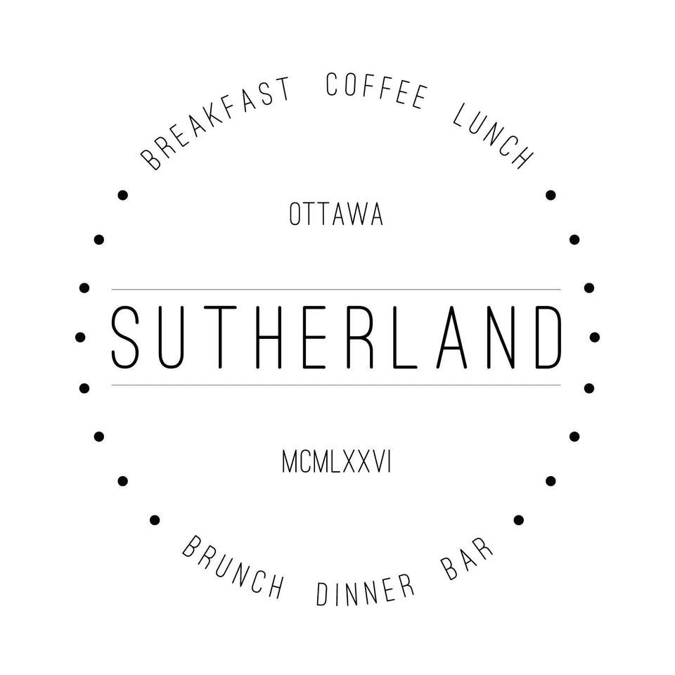 Sutherland Beer Pairing Dinner