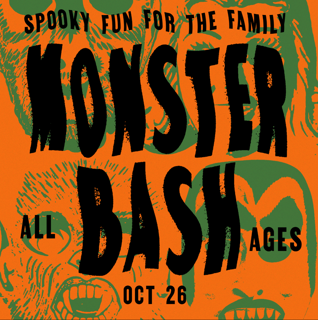 Monster Bash This Saturday 🎃 – Dominion City Brewing Co.