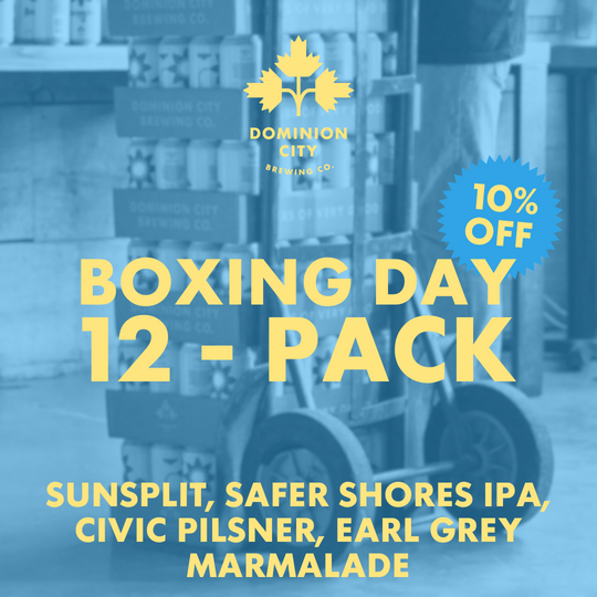 The Boxing Day 12-Pack