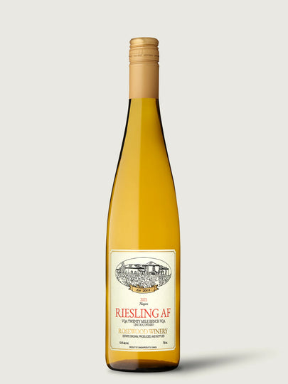 Rosewood - Riesling AF 2021