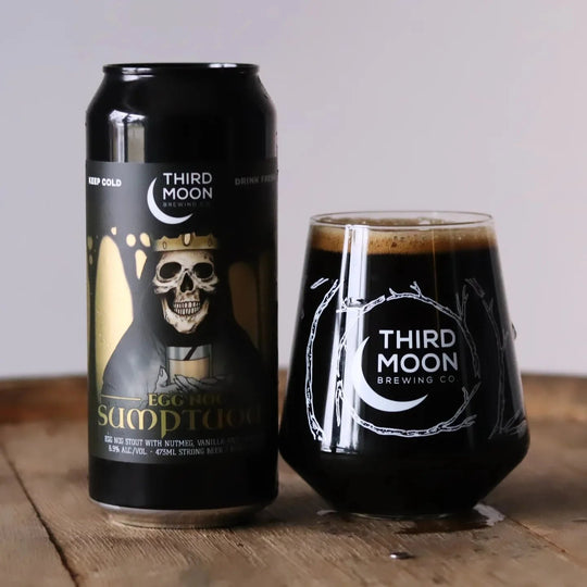 Third Moon Brewing - Egg Nog Sumptuous 473ml