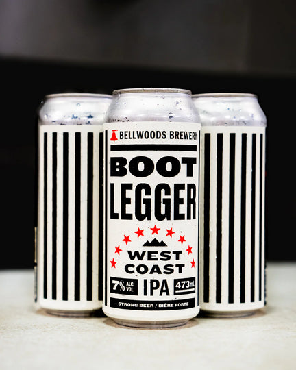 Bellwoods Brewery - Bootlegger 473ml