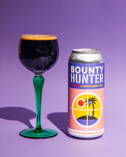 Bellwoods Brewery - Bounty Hunter 473ml