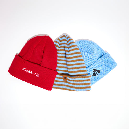 DCBC Toques