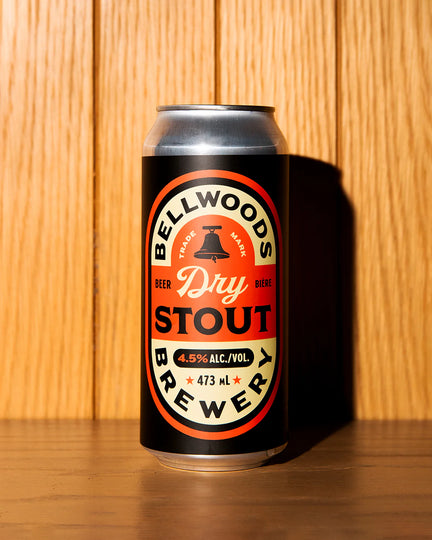 Bellwoods Brewery - Dry Stout (Nitro) 473ml