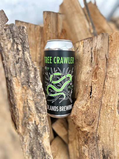 Badlands Brewing - Tree Crawler 473ml