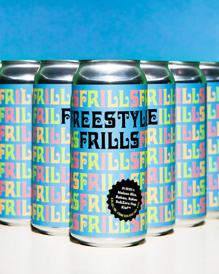 Bellwoods Brewery - Freestyle Frills 473ml