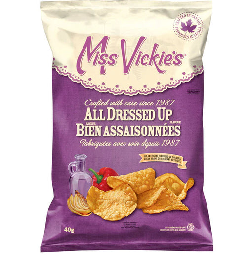 Miss Vickie's Chips (Lil' Bags)