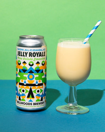 Bellwoods Brewery - Non-Alc Jelly Royale 473ml