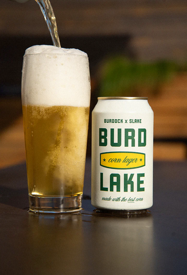 Burdock - Burd Lake 355ml