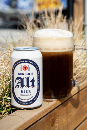 Burdock - Alt Bier 355ml