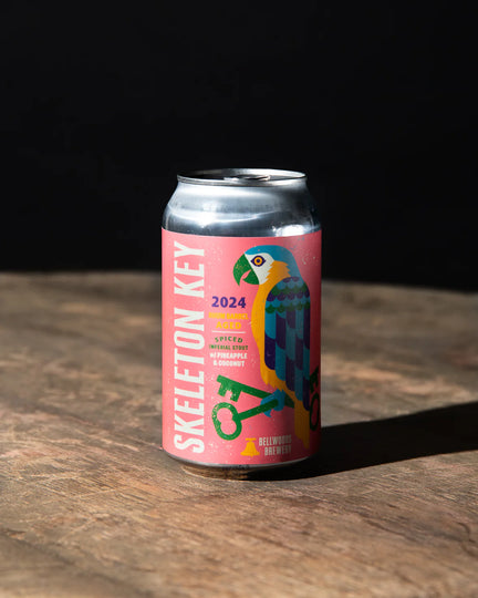 Bellwoods Brewery - Skeleton Key (Pineapple & Coconut) 355ml