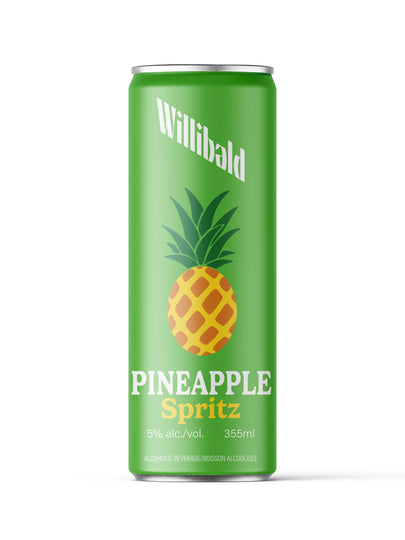 Willibald - Pineapple Spritz 355ml