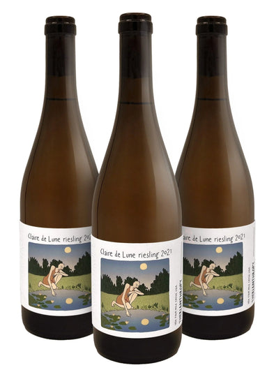 Therianthropy Wines - Claire de Lune Riesling 2021