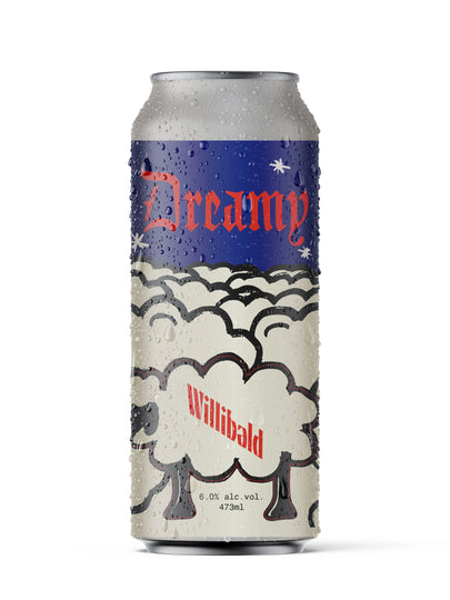 Willibald - Dreamy 473ml