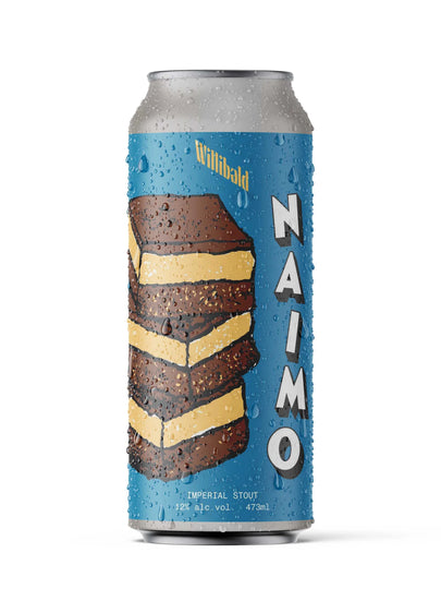 Willibald - Naimo 473ml