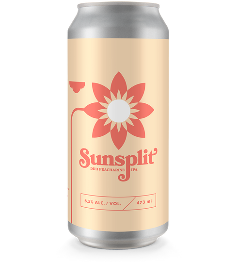 DDH Peacharine Sunsplit IPA