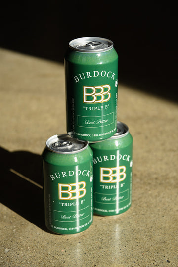 Burdock - Triple B 355ml