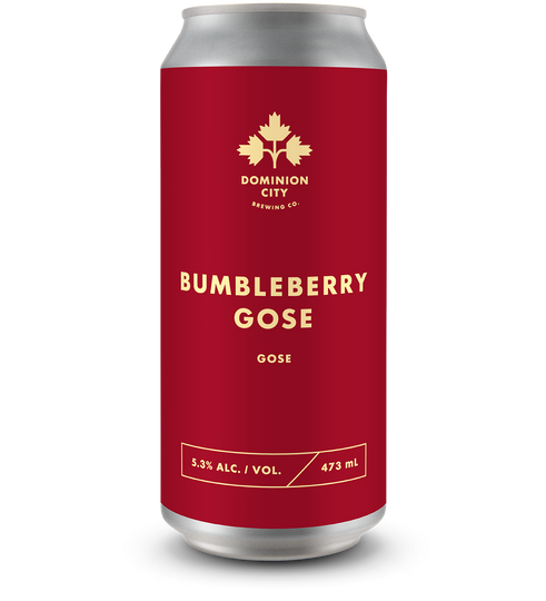 Bumbleberry Gose