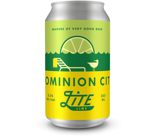 Dominion City Lite LIME