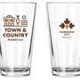 DCBC Town & Country Glass